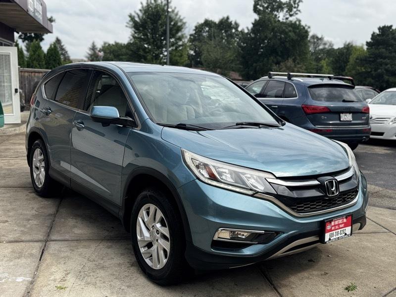Honda CR-V EX AWD 2016