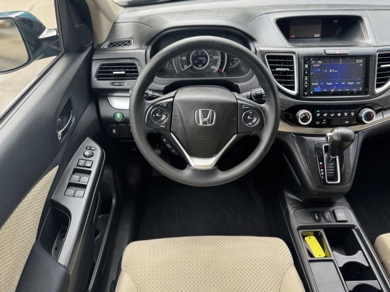 Honda CR-V EX AWD 2016