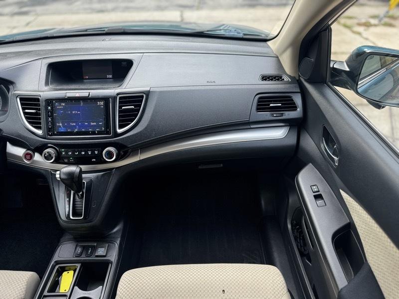 Honda CR-V EX AWD 2016