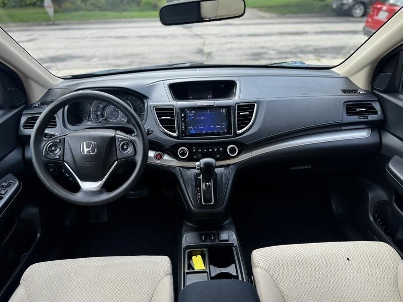 Honda CR-V EX AWD 2016