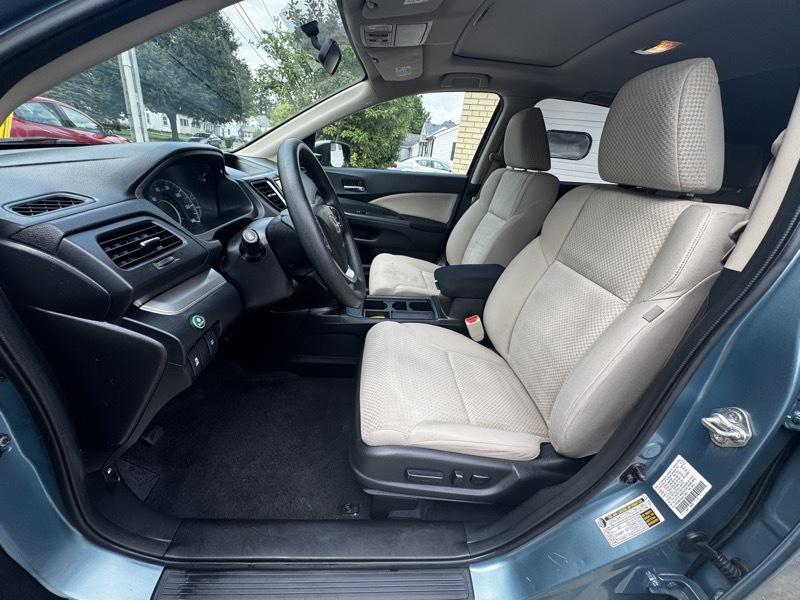 Honda CR-V EX AWD 2016