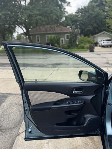 Honda CR-V EX AWD 2016