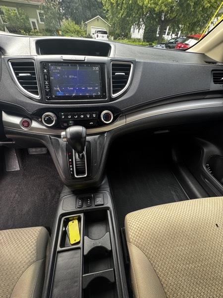 Honda CR-V EX AWD 2016