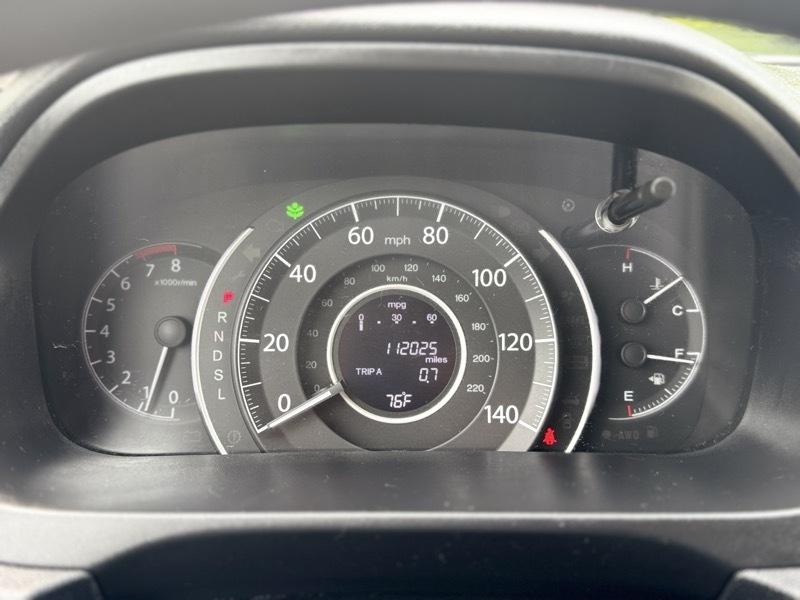 Honda CR-V EX AWD 2016