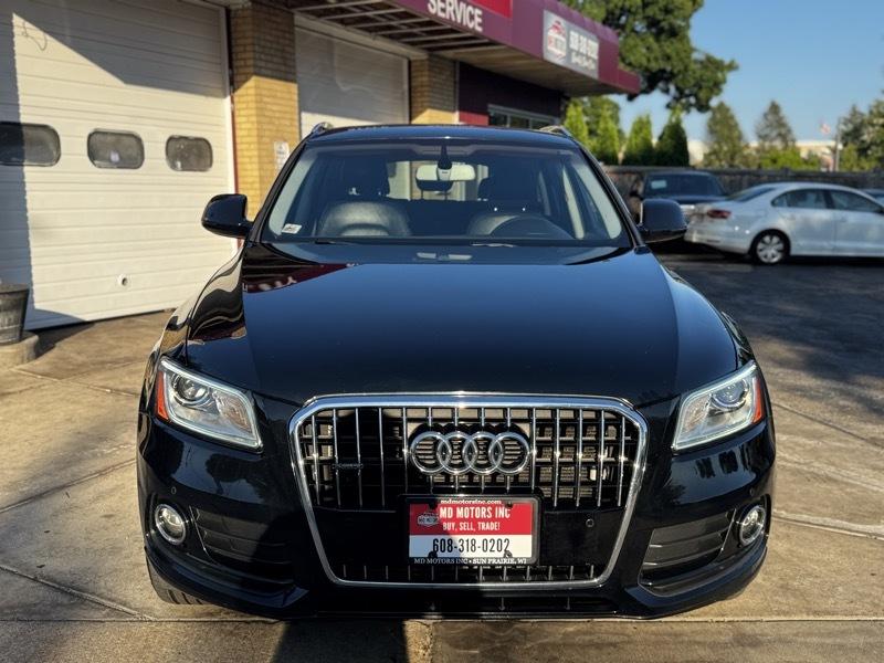 2017 Audi Q5 2.0T Premium quattro