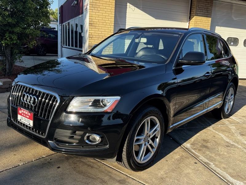 Audi Q5 2.0T Premium quattro 2017