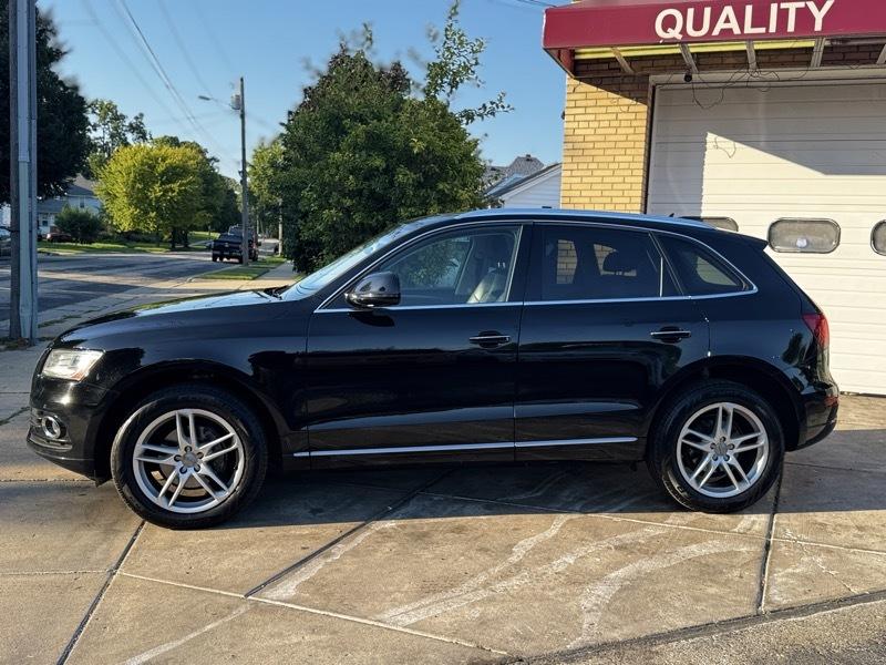 Audi Q5 2.0T Premium quattro 2017