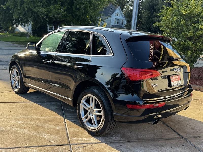 Audi Q5 2.0T Premium quattro 2017