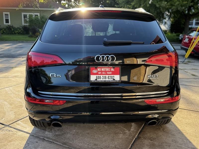 Audi Q5 2.0T Premium quattro 2017