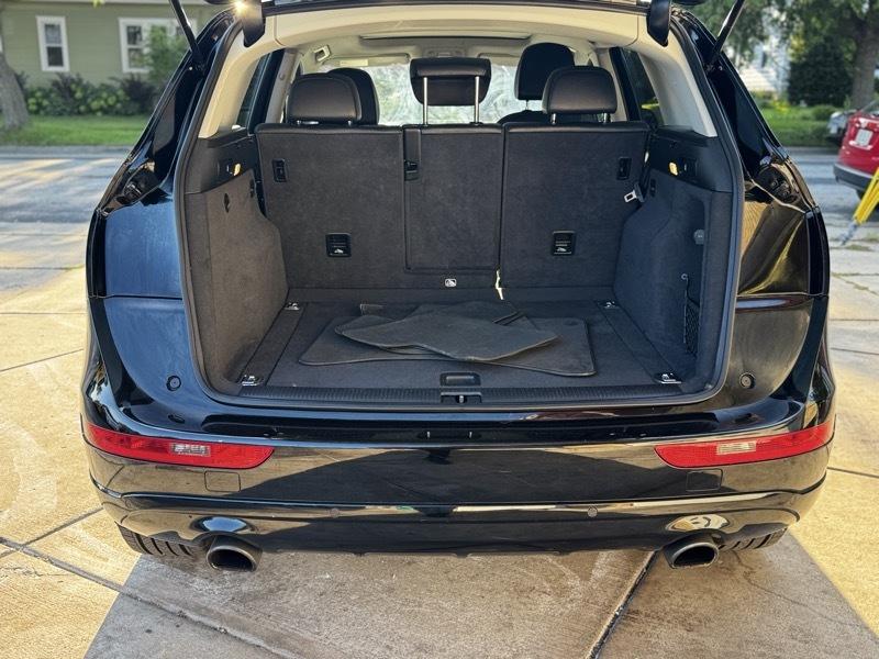 Audi Q5 2.0T Premium quattro 2017