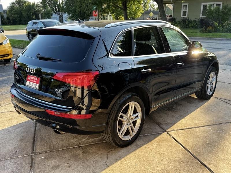 Audi Q5 2.0T Premium quattro 2017