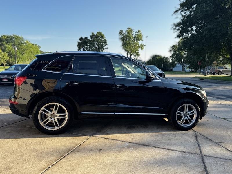 Audi Q5 2.0T Premium quattro 2017