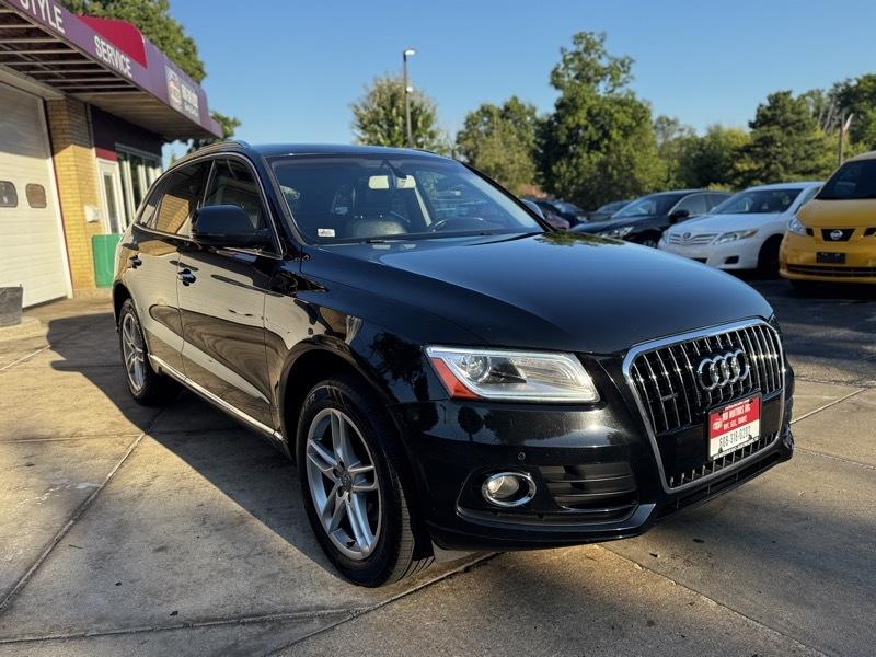 Audi Q5 2.0T Premium quattro 2017