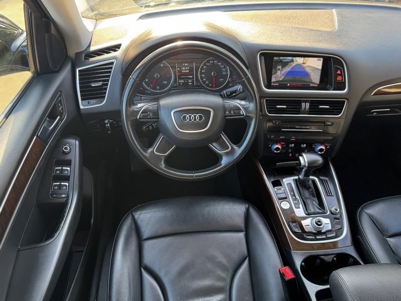Audi Q5 2.0T Premium quattro 2017