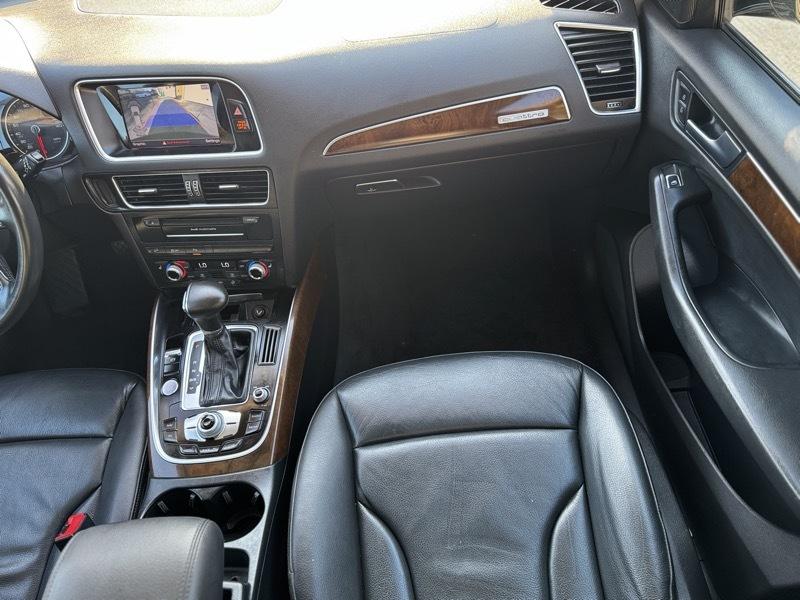 Audi Q5 2.0T Premium quattro 2017