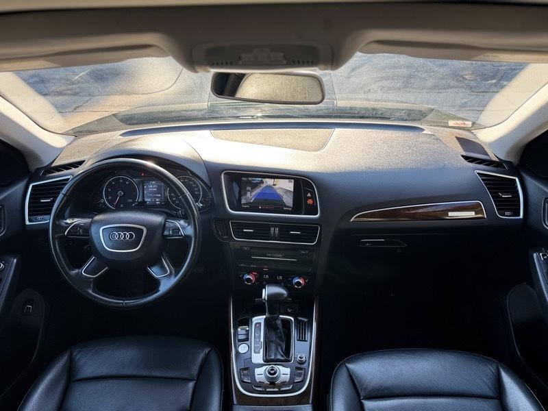 Audi Q5 2.0T Premium quattro 2017