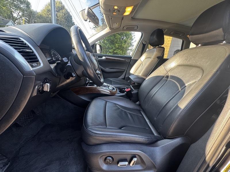 Audi Q5 2.0T Premium quattro 2017