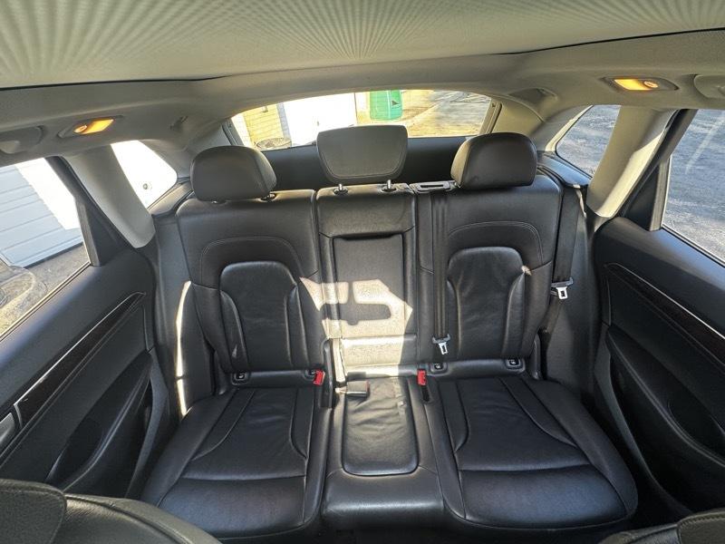 Audi Q5 2.0T Premium quattro 2017