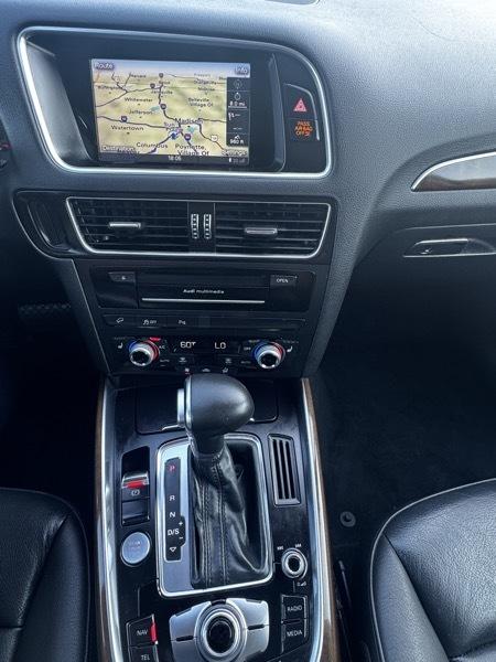 Audi Q5 2.0T Premium quattro 2017