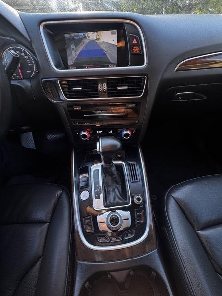 Audi Q5 2.0T Premium quattro 2017