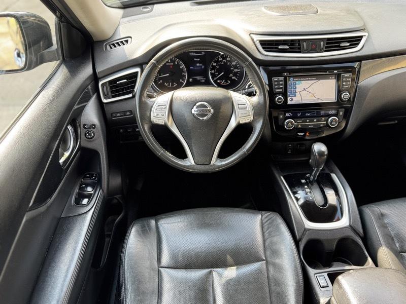 Nissan Rogue S AWD 2014