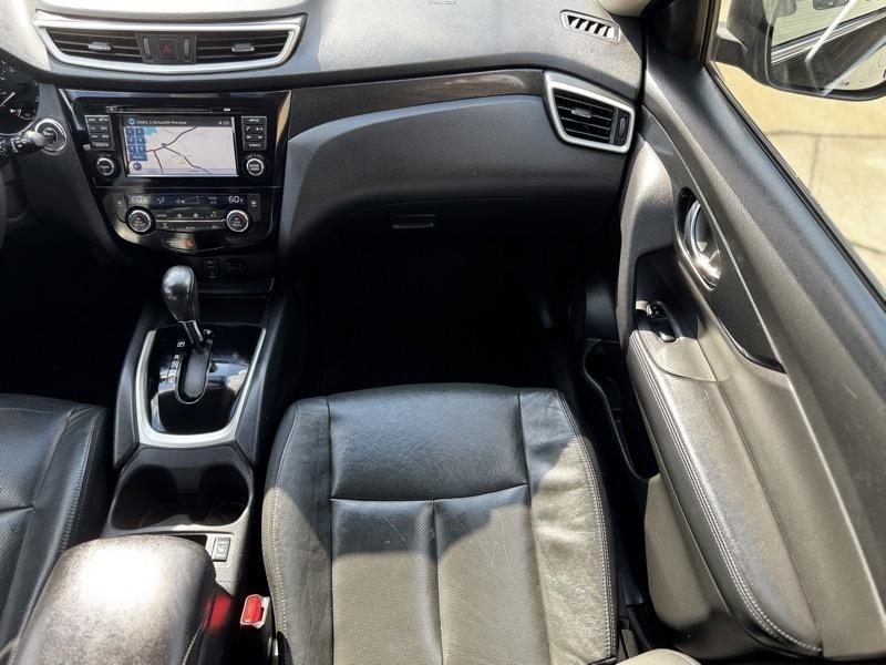 Nissan Rogue S AWD 2014