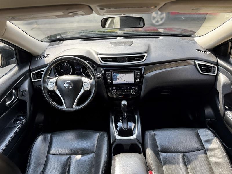 Nissan Rogue S AWD 2014