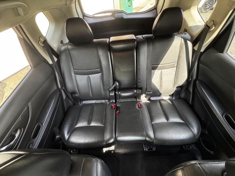 Nissan Rogue S AWD 2014