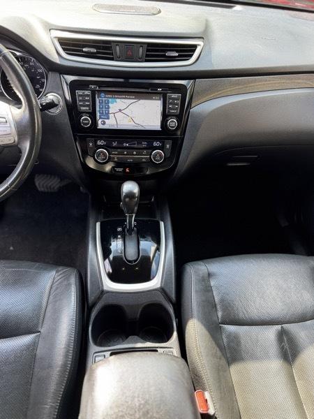 Nissan Rogue S AWD 2014