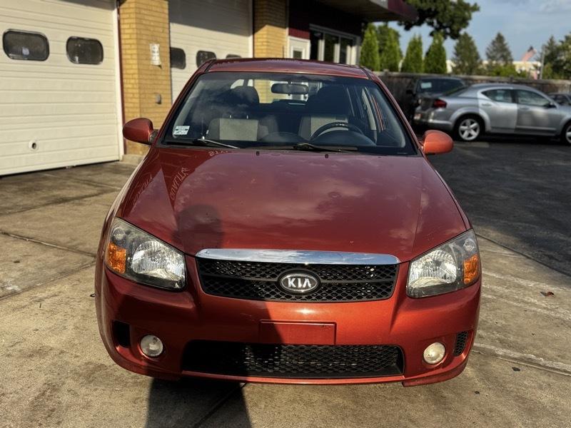 2008 Kia Spectra5 SX