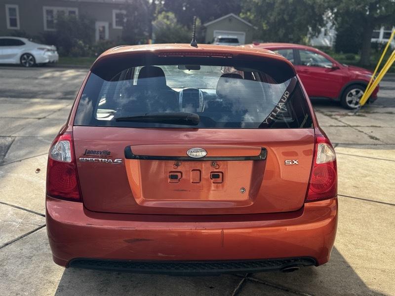 Kia Spectra5 SX 2008