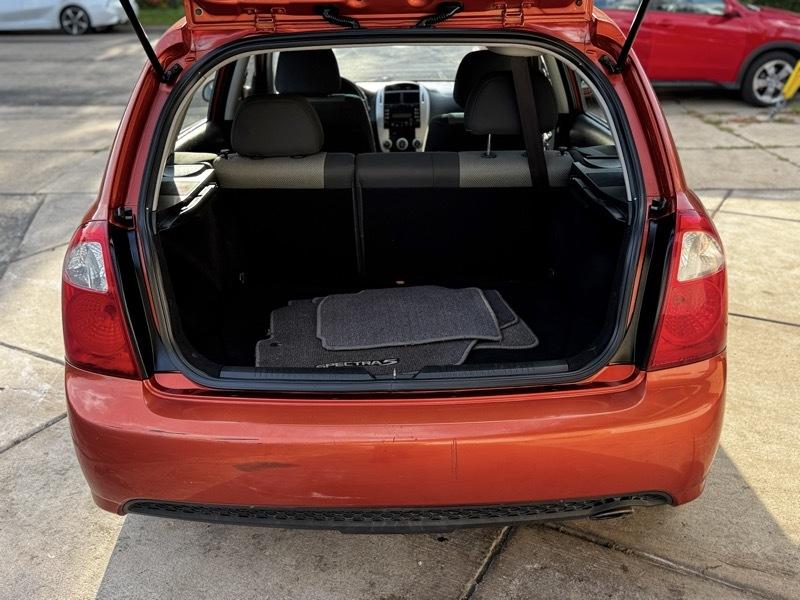 Kia Spectra5 SX 2008