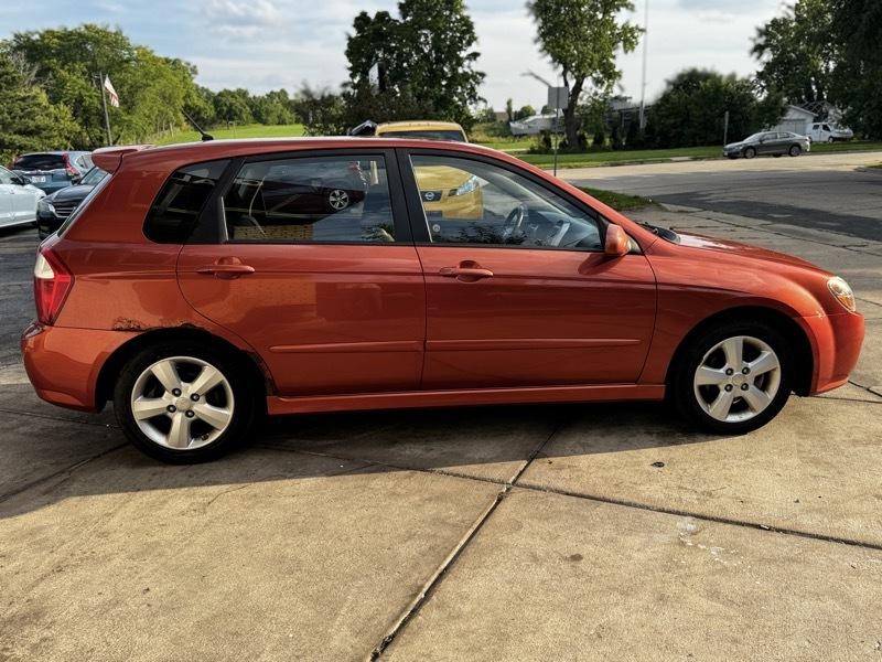 Kia Spectra5 SX 2008