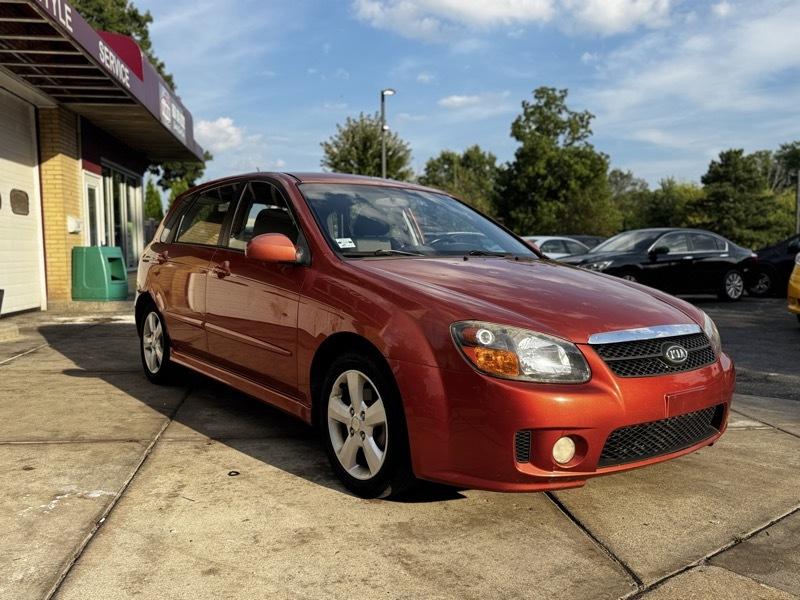 Kia Spectra5 SX 2008