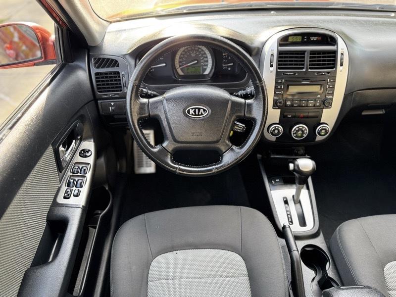 Kia Spectra5 SX 2008