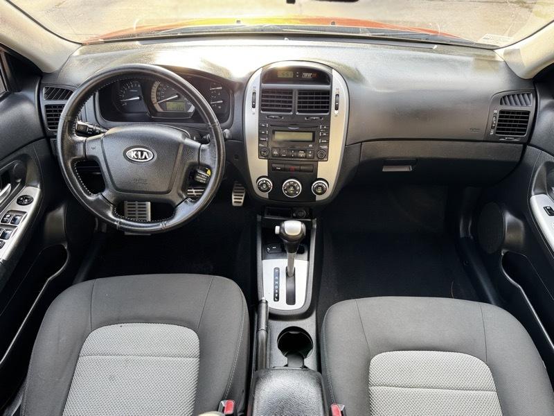 Kia Spectra5 SX 2008
