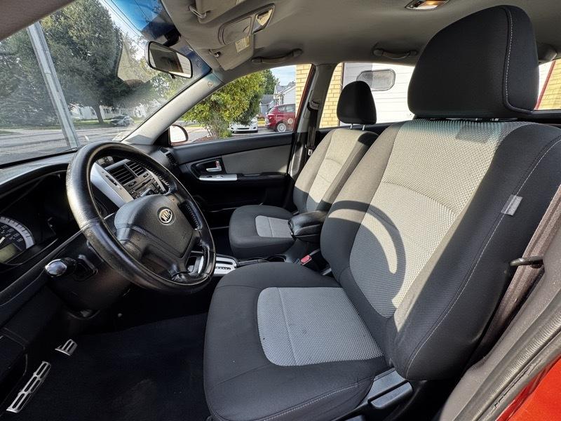Kia Spectra5 SX 2008