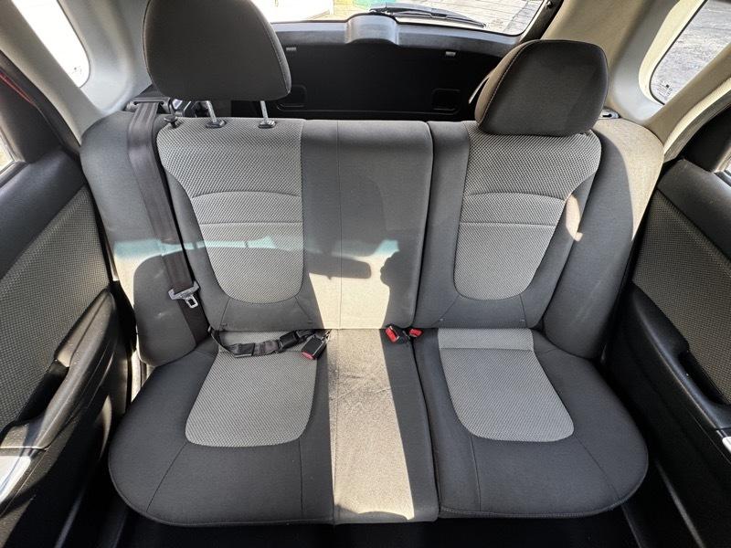 Kia Spectra5 SX 2008