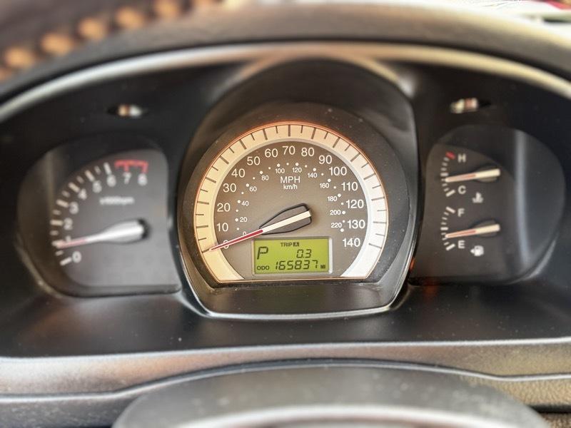 Kia Spectra5 SX 2008