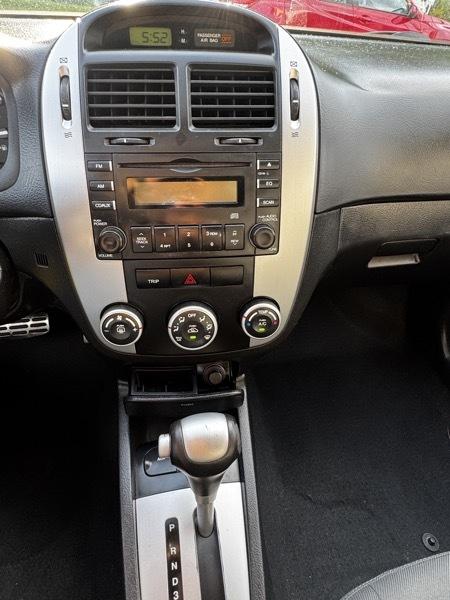 Kia Spectra5 SX 2008