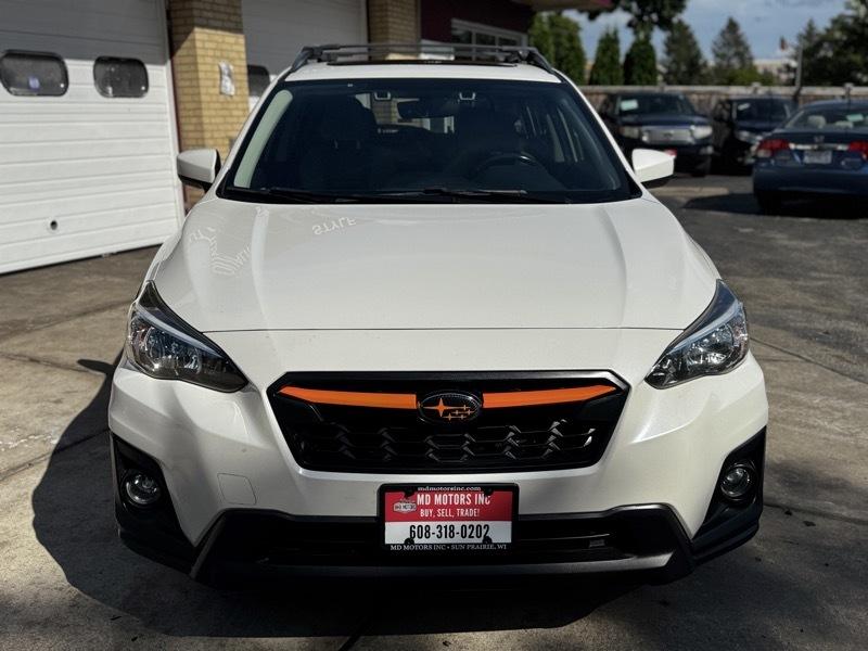 Subaru Crosstrek 2.0i Premium CVT 2018