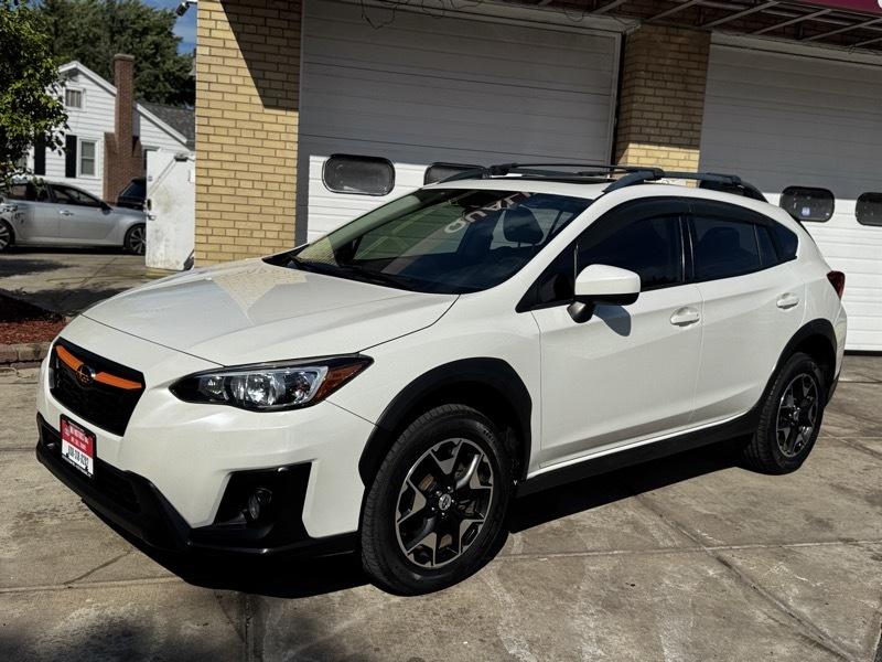 Subaru Crosstrek 2.0i Premium CVT 2018