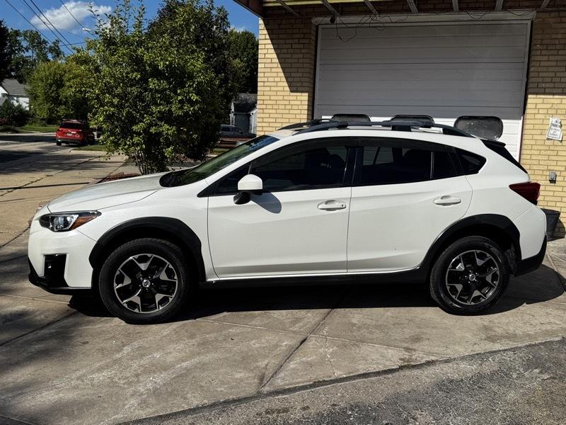 Subaru Crosstrek 2.0i Premium CVT 2018