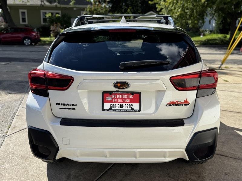 Subaru Crosstrek 2.0i Premium CVT 2018
