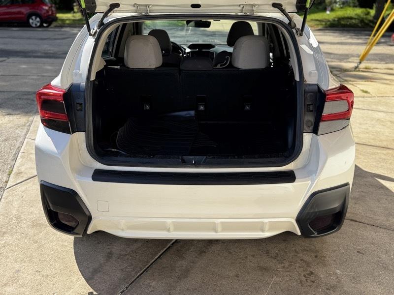 Subaru Crosstrek 2.0i Premium CVT 2018