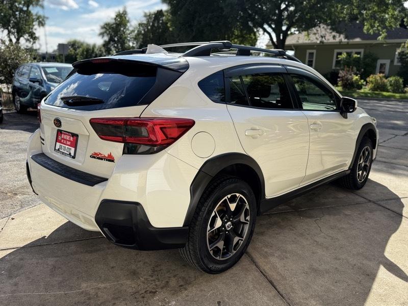 Subaru Crosstrek 2.0i Premium CVT 2018