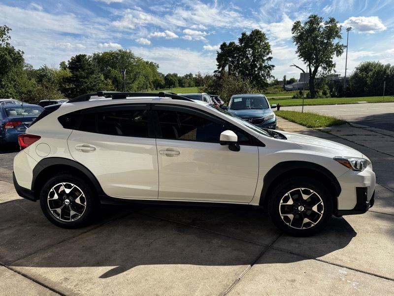 Subaru Crosstrek 2.0i Premium CVT 2018