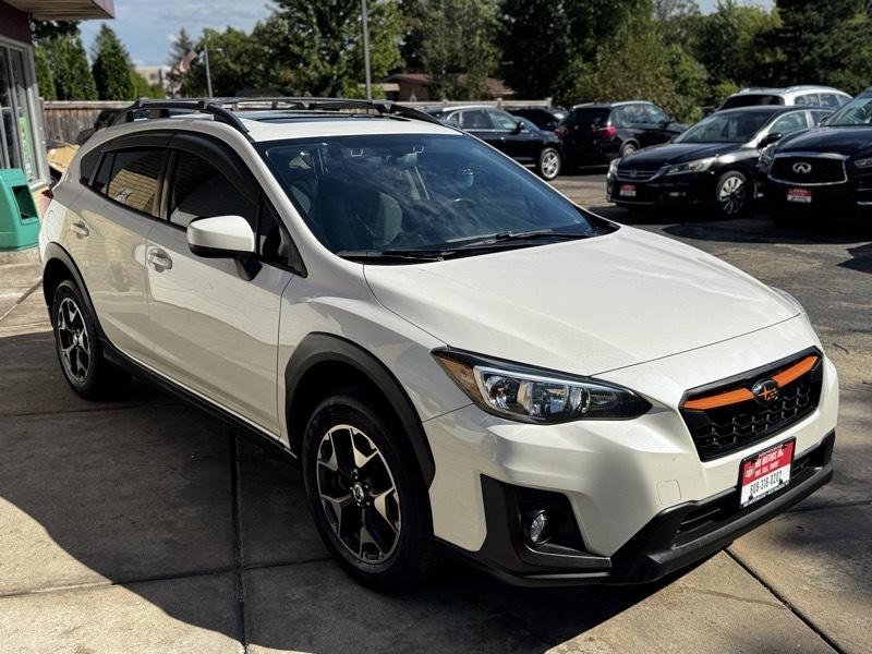 Subaru Crosstrek 2.0i Premium CVT 2018