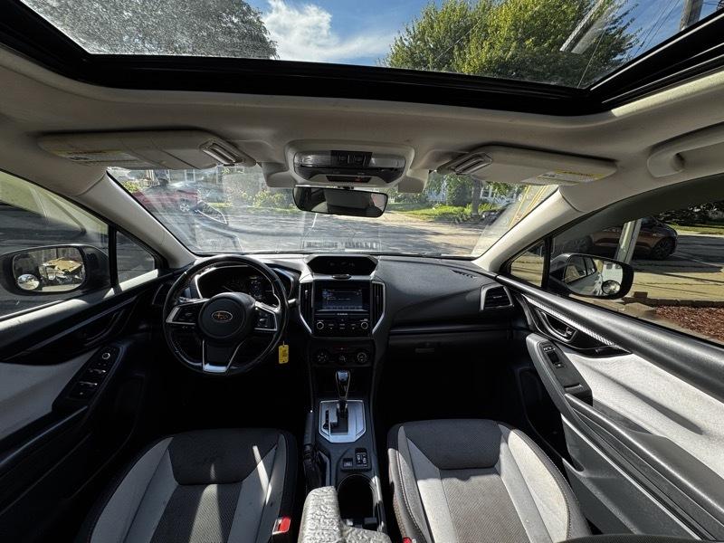 Subaru Crosstrek 2.0i Premium CVT 2018