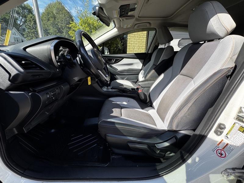 Subaru Crosstrek 2.0i Premium CVT 2018